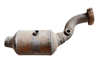 Катализатор от Mercedes Benz KT 0271 №4