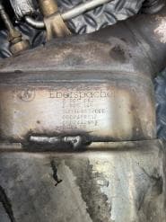 Катализатор от BMW 7805092 7805145 (DPF)