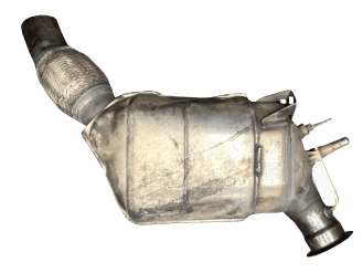 Катализатор от BMW 7805092 7805145 (DPF)