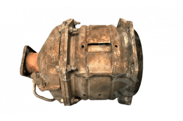 Катализатор Isuzu 898032908 Back