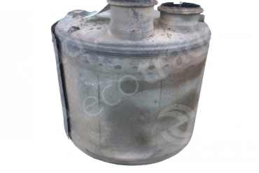 Катализатор от DAF Trucks 1747245