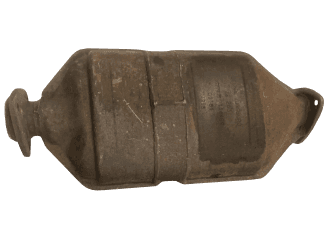 Катализатор от Ferrari ZS263