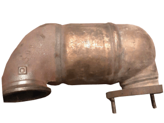 Катализатор от Alfa Romeo - Fiat - Lancia 55192490 55183774 №1