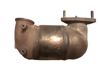 Катализатор от Alfa Romeo - Fiat - Lancia 55192490 55183774 №2