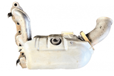 Катализатор от Chrysler 39972204101022 №1