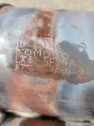 Катализатор от Ford LK41-5F297-PC