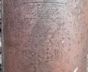 Катализатор от Ford 4S5X-5G232-BB