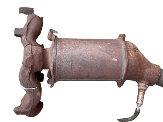 Катализатор от Ford 4S5X-5G232-BB