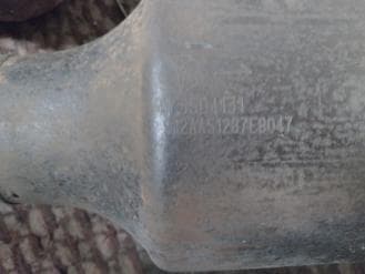 Катализатор от Chrysler 912AA №3