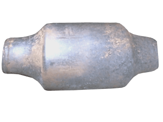 Катализатор от Chrysler 912AA