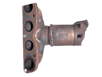 Катализатор от Hyundai - Kia 2EFA0 (manifold) №2