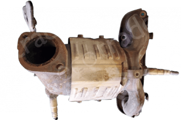 Катализатор от Hyundai - Kia 2E410