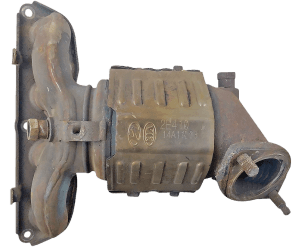 Катализатор от Hyundai - Kia 2E410