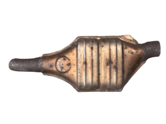 Катализатор от Ford 97AB-5E211-JA №1