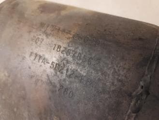 Катализатор от Ford F7TA-5E212-EB