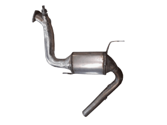 Катализатор от Audi - Volkswagen 7P0254400B 7P6131703