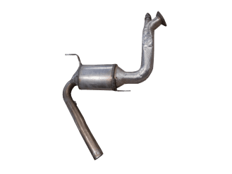 Катализатор от Audi - Volkswagen 7P0254400B 7P6131703