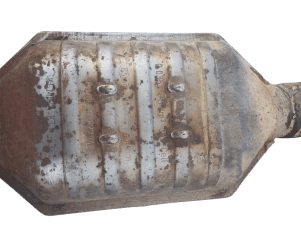 Катализатор от Iveco 93822948 №2