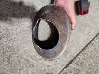 Катализатор от Ford K2GA-5F228-GB