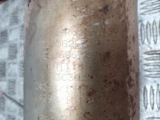 Катализатор от Land Rover BJ32-5G267-CB №4