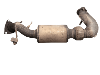 Катализатор от Land Rover BJ32-5G267-CB №1