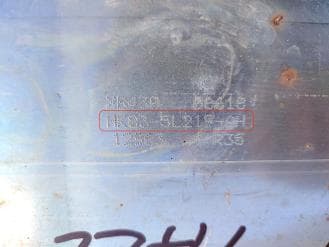 Катализатор от Jaguar - Land Rover HK83-5L219-AH №3