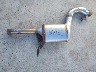 Катализатор от Jaguar - Land Rover HK83-5L219-AH №2