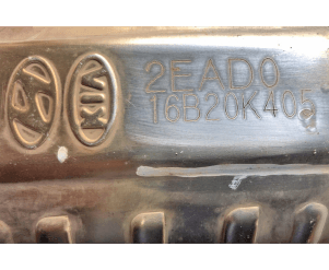 Катализатор от Hyundai - Kia 2EAD0 №3