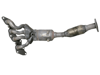 Катализатор от Ford 7G91-5G232-CD №1