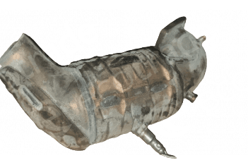 Катализатор от Hyundai - Kia 2GTC0 №1