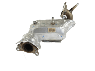 Катализатор от Dacia - Renault 208A07241R H8201562544 №3