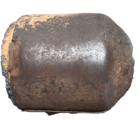 Катализатор от Chrysler 172AA