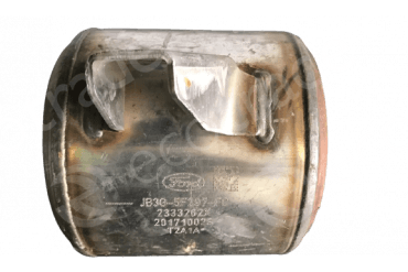 Катализатор от Ford JB3G-5F297-FC (Fake) №2