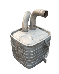 Катализатор от Mercedes Benz A0024902414 №1