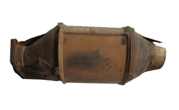 Катализатор от Audi - Volkswagen 4A0131702CG 8A0118A