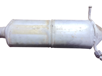 Катализатор от Alfa Romeo - Fiat - Lancia 51769268 №1