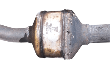 Катализатор от Ssangyong 24350-21430 №1