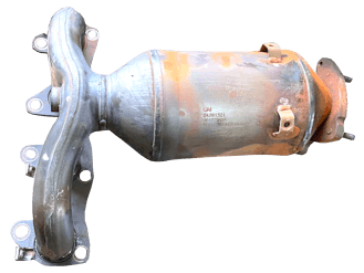 Катализатор от General Motors 24581521 №1