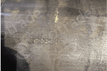 Катализатор от Alfa Romeo - Fiat - Lancia 468821E