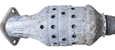 Катализатор от Hyundai - Kia 2ECE5 №1