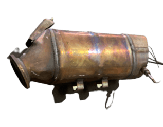 Катализатор от Nissan SAP82314126 №1