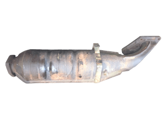 Катализатор от Porsche 93011323015 №1