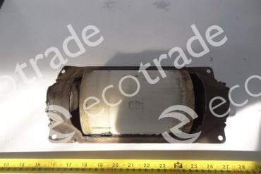 Катализатор от Toyota U21