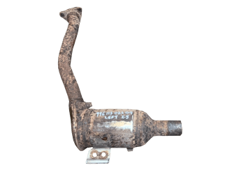 Катализатор от Porsche 99611302209 №3