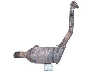 Катализатор от Porsche 99611302109 №3