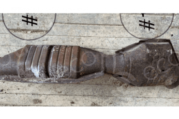 Катализатор от Ford F75A 5E214 GF (PRE) №2