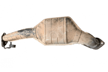 Катализатор от Ford WR2T 5E211 AC