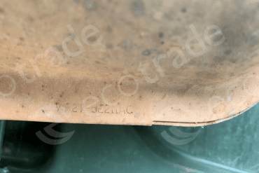 Катализатор от Ford WR2T 5E211 AC №2