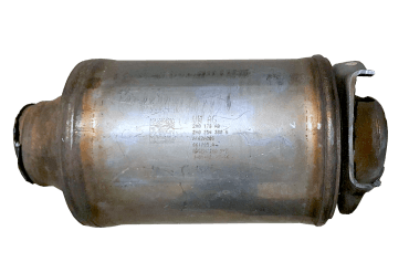 Катализатор от Audi - Volkswagen 2H0178AB 2H0254300H №1