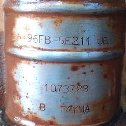 Катализатор от Ford 96FB-5E211-JB